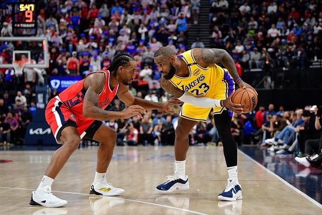 九游体育平台-关于加时末段突围战来临，洛杉矶湖人围绕NBA总决赛战术微调，目标明确，球探报告显示潜力的信息